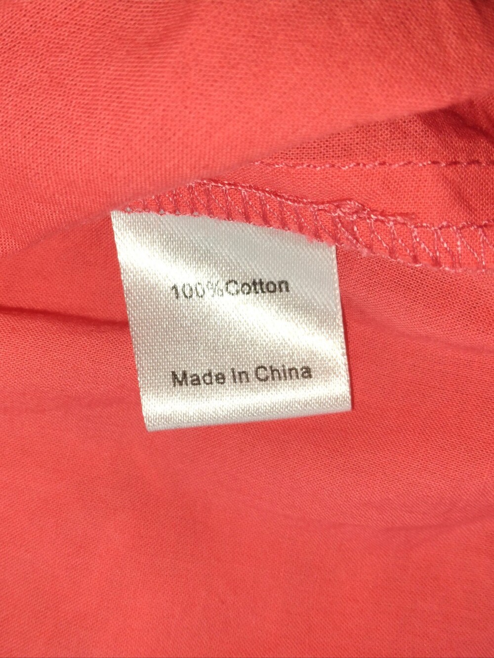 New Tuckernuck Poppy Red Teagan Popover Shirt Size M - Picture 11 of 13
